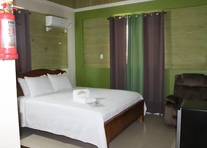 Incognito Reggae Rooms
