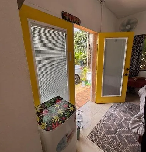 Bungalow, 2-Minute Walk To Bob Marley Museum